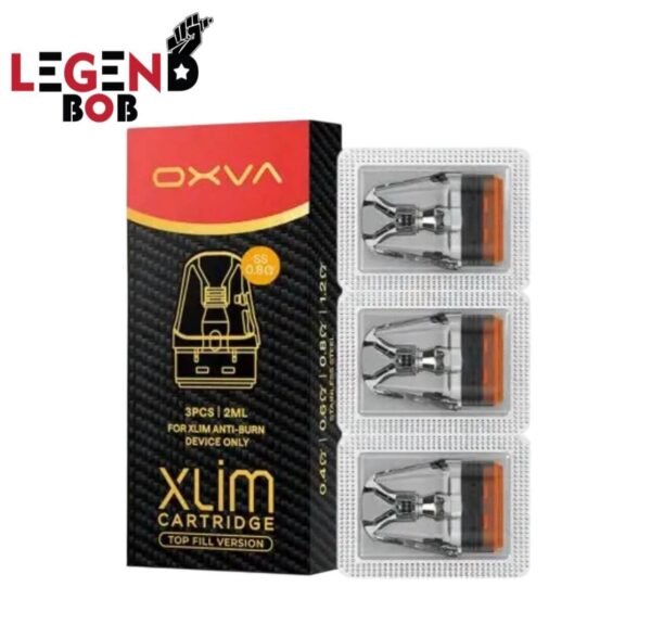 OXVA XLIM PRO 2 DNA PODS