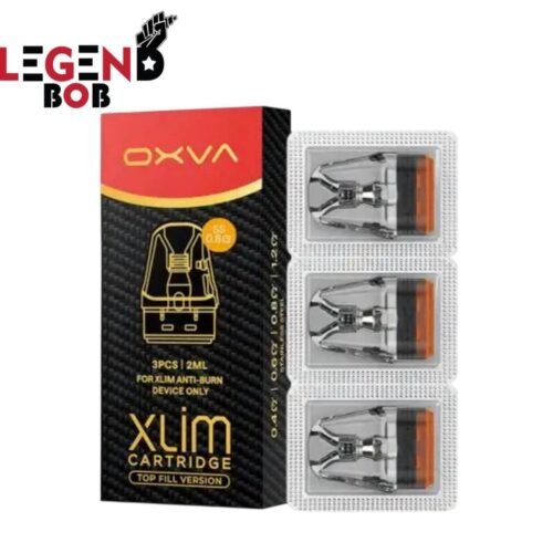 OXVA XLIM PRO 2 DNA PODS – 0.8