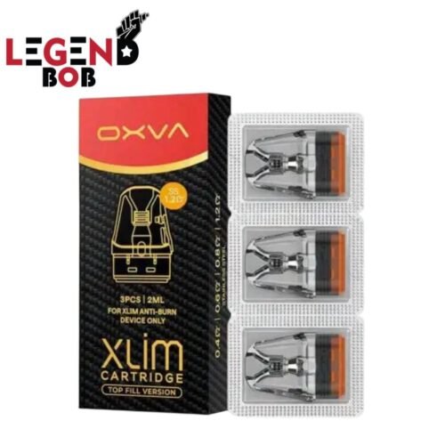 OXVA XLIM PRO 2 DNA PODS – 1.2