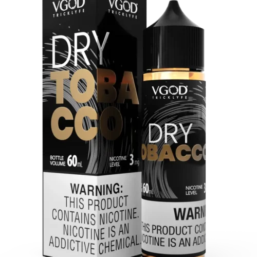 VGOD DRY TOBACCO ( 60ML )