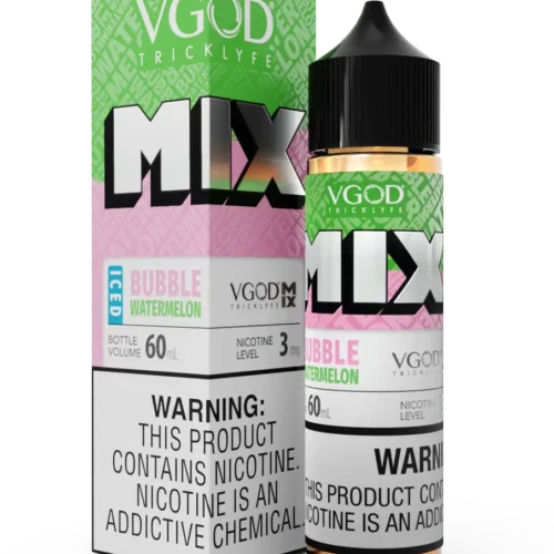VGOD MIX BUBBLE WATERMELON ICE ( 60ML )