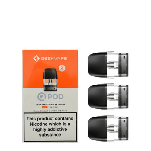 Geek Vape Wenax Q pod 0.8 ohm ( 2ML )