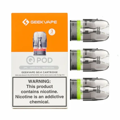 Geek Vape Wenax Q pod 0.8 ohm ( 3ML )