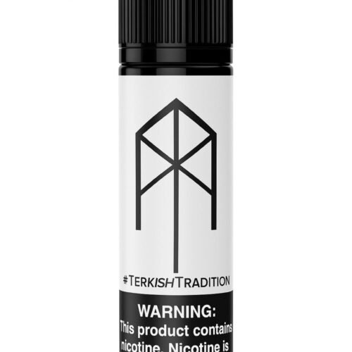 M.TERK TERKISH TRADITION 6MG 60ML