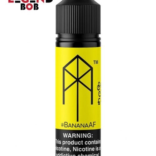 M.TERK BANANA AF 6MG 60ML