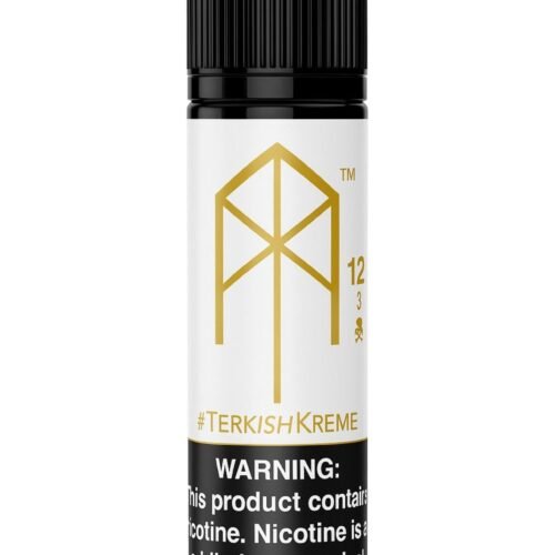 M.TERK TERKISH KREME 12MG 60ML
