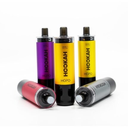 HOOKAH DTL 25K