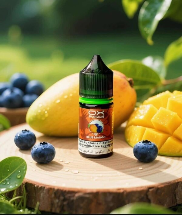 OXVA OX PASSION BLUE MANGO