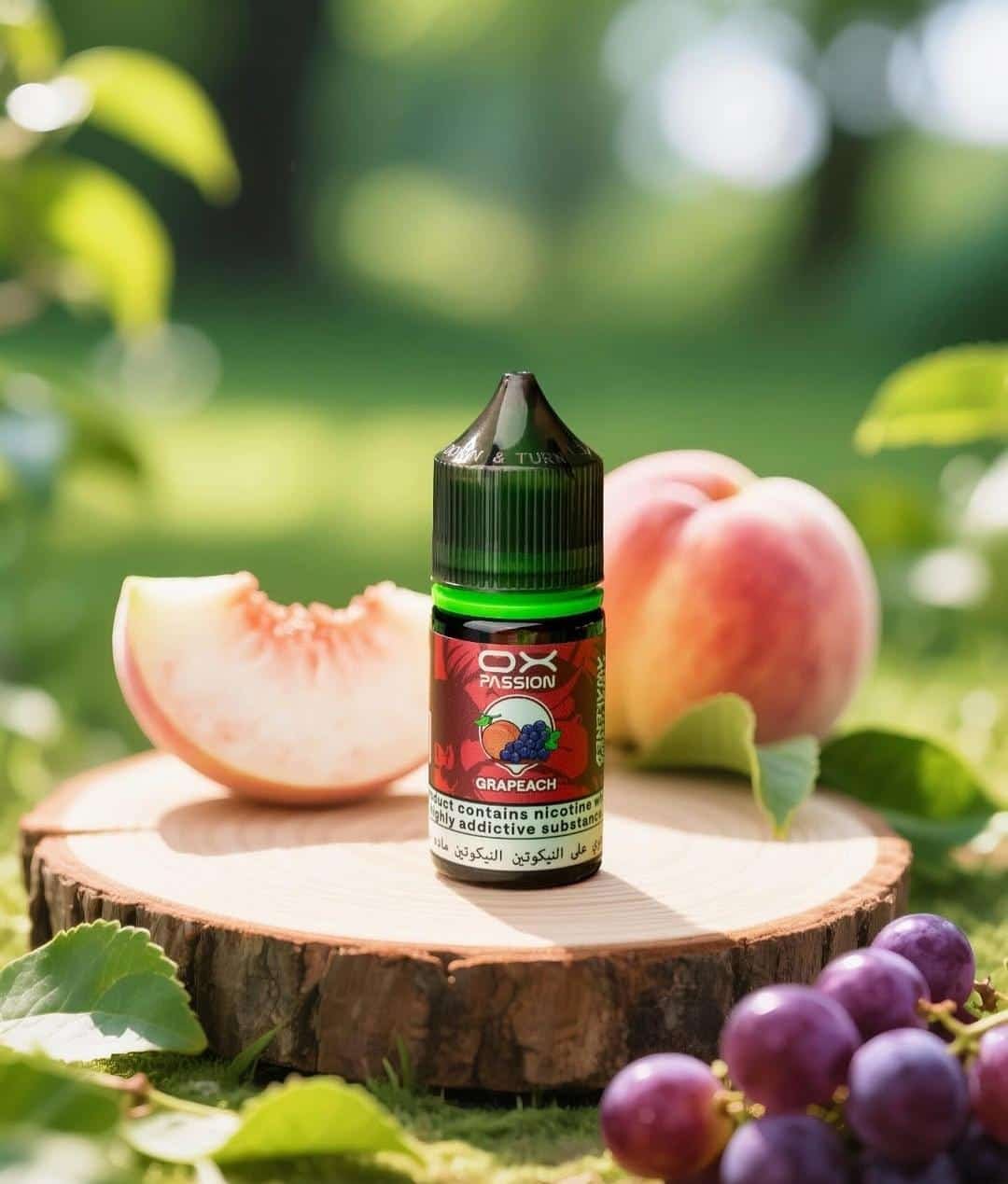 OXVA OX PASSION GRAPEACH OXVA OX PASSION GRAPEACH