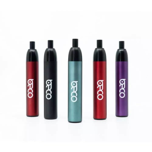 BECO MESH X 4500 PUFFS _ 50MG