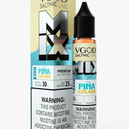 VGOD MIX PINACOLADA ICED 30ML 25 MG