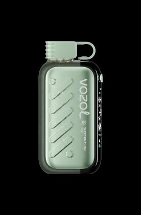 Vozol Gear Ice&Sweet 50000 Puffs Disposable Kit 7 Durable water bottle with leak-proof design and ergonomic handle for outdoor activities.