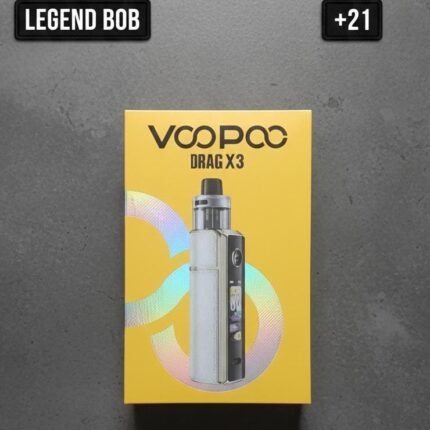 VOOPOO DRAG X3 80W Champagne Golden
