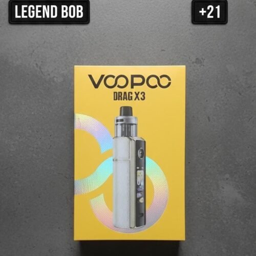 VOOPOO DRAG X3 80W Champagne Golden