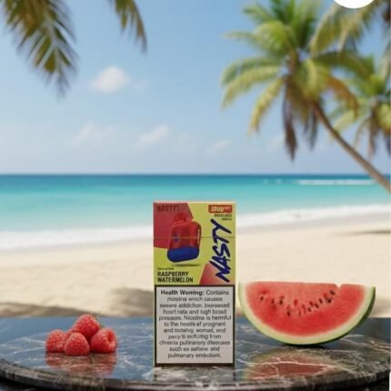 NASTY BAR 3000 PUFF 20MG