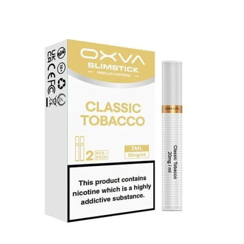 OXVA Slim Stick Prefilled Cartridge