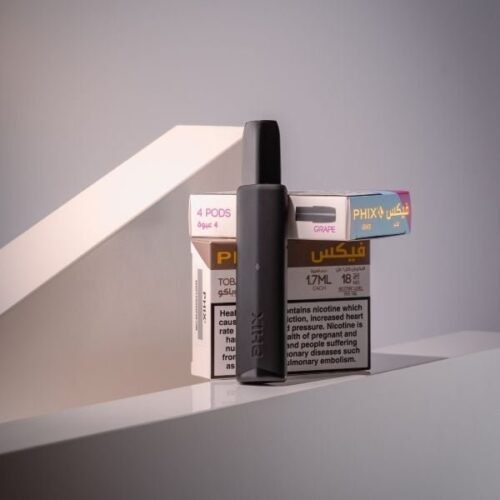 Home 43 PHIX Starter Kit – Black